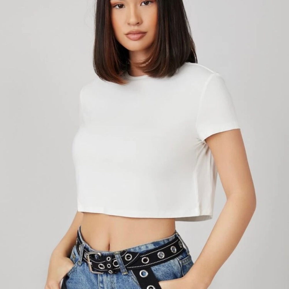 crop top